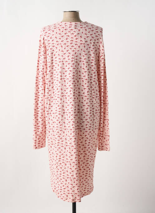 Chemise de nuit rose EGATEX pour femme