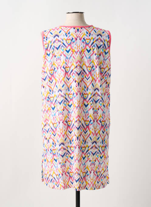 Chemise de nuit rose MASSANA pour femme