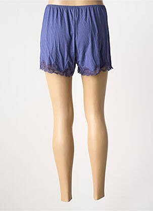 Pyjama bleu ANTIGEL femme