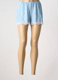 Pyjama bleu ANTIGEL femme