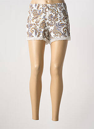 Pyjama blanc ANTIGEL femme
