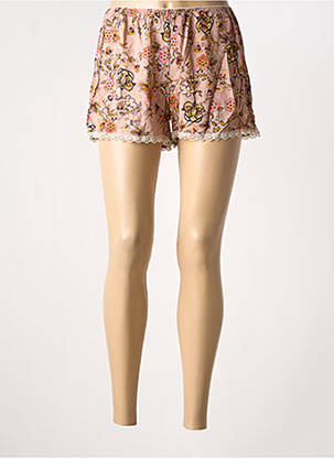 Pyjama rose ANTIGEL femme