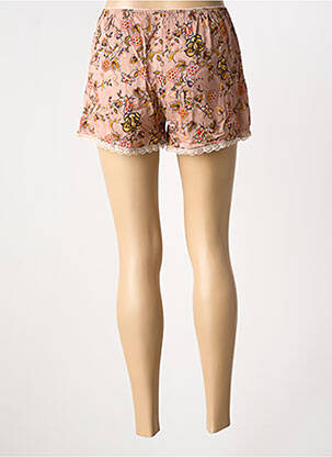 Pyjama rose ANTIGEL femme
