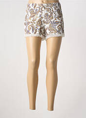 Pyjama blanc ANTIGEL pour femme seconde vue