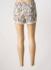 Pyjama blanc ANTIGEL pour femme seconde vue