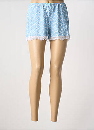 Pyjama bleu ANTIGEL femme