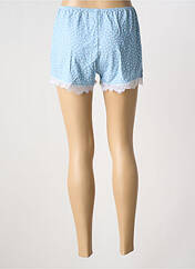 Pyjama bleu ANTIGEL pour femme seconde vue