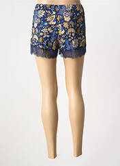 Pyjama bleu ANTIGEL pour femme seconde vue