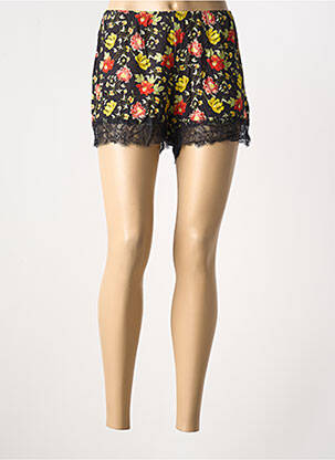 Pyjama noir ANTIGEL pour femme