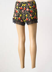 Pyjama noir ANTIGEL pour femme seconde vue