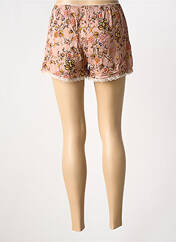 Pyjama rose ANTIGEL pour femme seconde vue