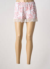 Pyjama rouge ANTIGEL pour femme seconde vue