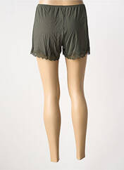 Pyjama vert ANTIGEL pour femme seconde vue