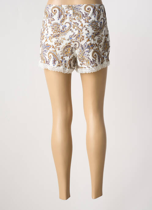 Pyjama blanc ANTIGEL pour femme