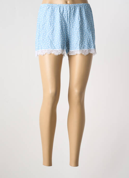 Pyjama bleu ANTIGEL pour femme