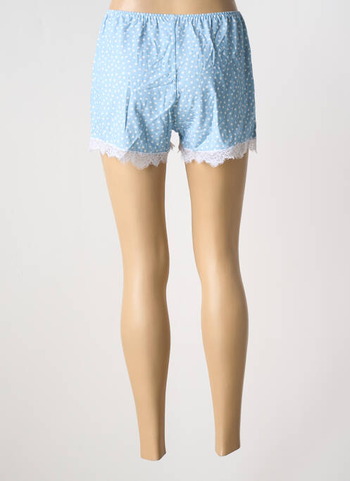 Pyjama bleu ANTIGEL pour femme