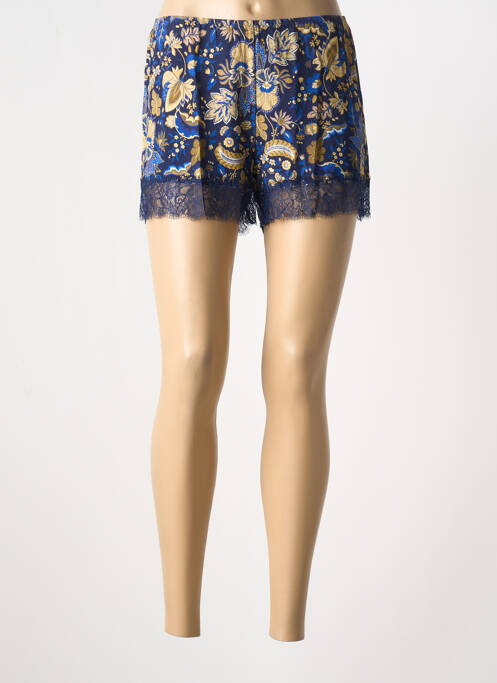 Pyjama bleu ANTIGEL pour femme