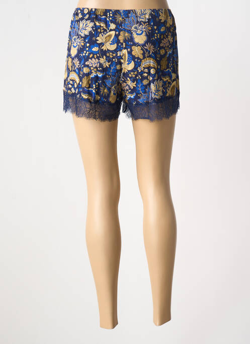 Pyjama bleu ANTIGEL pour femme