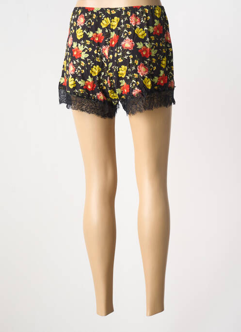 Pyjama noir ANTIGEL pour femme