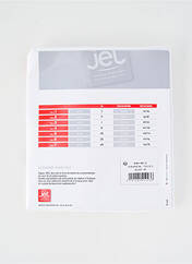 Top/Caraco blanc JET pour femme seconde vue