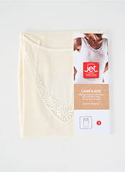 Top/Caraco beige JET pour femme seconde vue