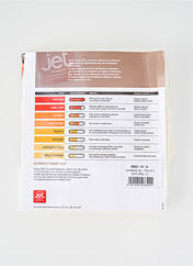 Top/Caraco beige JET pour femme seconde vue