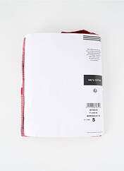 Pyjama rouge JET pour homme seconde vue