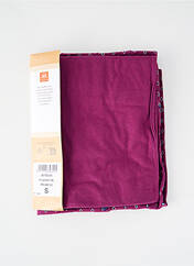 Pyjama violet JET pour homme seconde vue