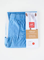 Legging bleu JET pour homme seconde vue
