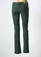 Pantalon slim vert CIMARRON pour femme seconde vue