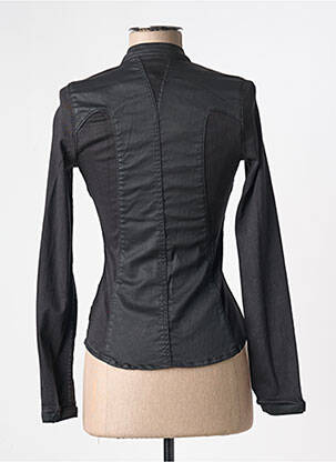 Veste casual col rond noir G STAR femme