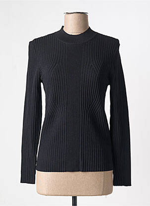 Pull noir MD'M pour femme