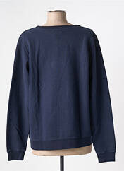 Sweat-shirt bleu FRENCH DISORDER pour femme seconde vue