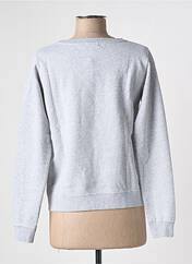 Sweat-shirt gris FRENCH DISORDER pour femme seconde vue