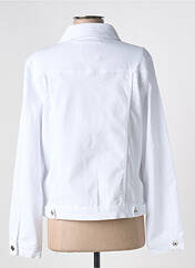 Veste casual blanc DOLCEZZA pour femme seconde vue