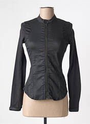 Veste casual noir G STAR pour femme seconde vue