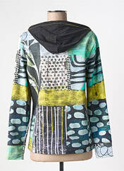 Veste casual vert DOLCEZZA pour femme seconde vue