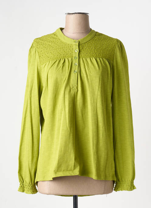 Blouse vert MD'M pour femme