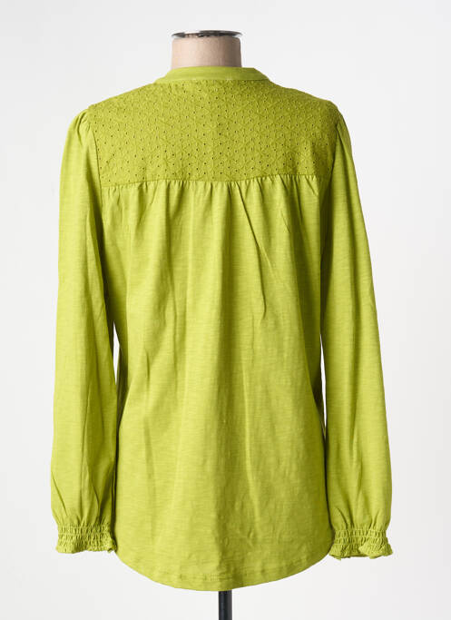 Blouse vert MD'M pour femme