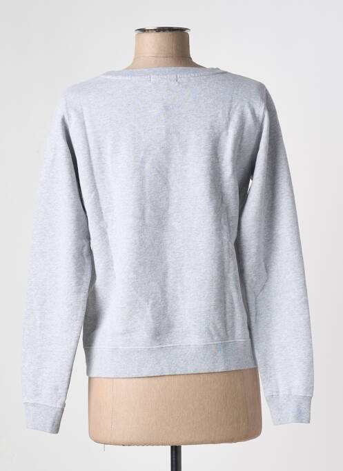 Sweat-shirt gris FRENCH DISORDER pour femme