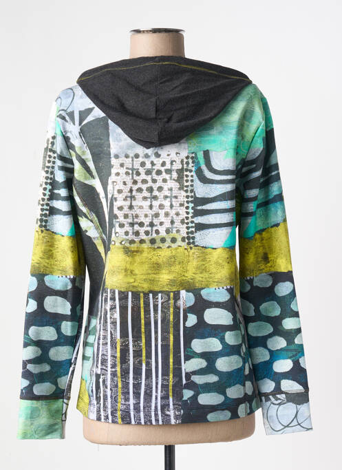 Veste casual vert DOLCEZZA pour femme