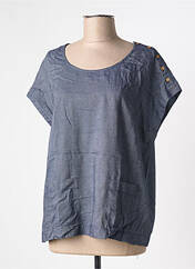Blouse bleu TINSELS pour femme seconde vue