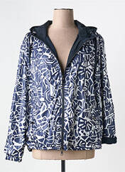 Coupe-vent bleu BARBARA LEBEK pour femme seconde vue