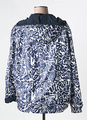 Coupe-vent bleu BARBARA LEBEK pour femme seconde vue