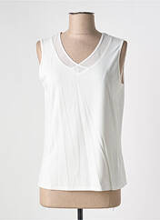 Débardeur beige BARBARA LEBEK pour femme seconde vue