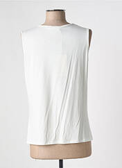 Débardeur beige BARBARA LEBEK pour femme seconde vue