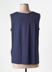 Débardeur bleu BARBARA LEBEK pour femme seconde vue