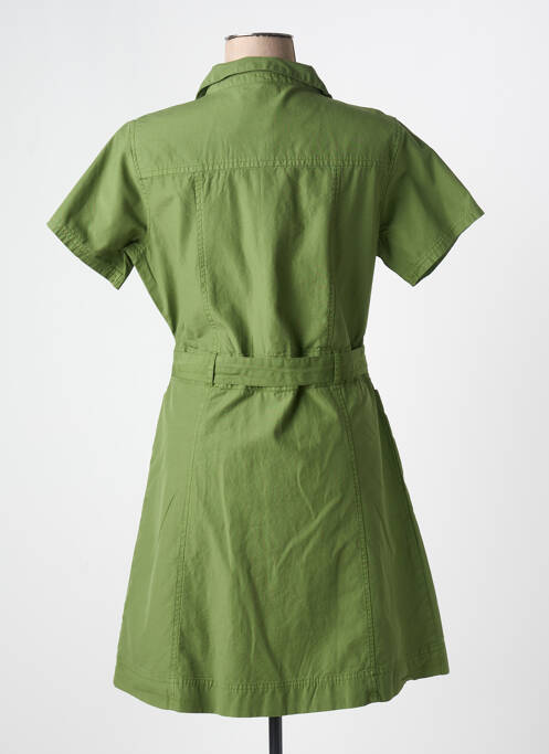 Robe courte vert MD'M pour femme