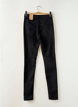 Jeans skinny taille haute taille haute noir DESIRES femme