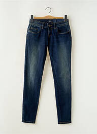 Jeans skinny taille normale taille normale bleu LTB femme